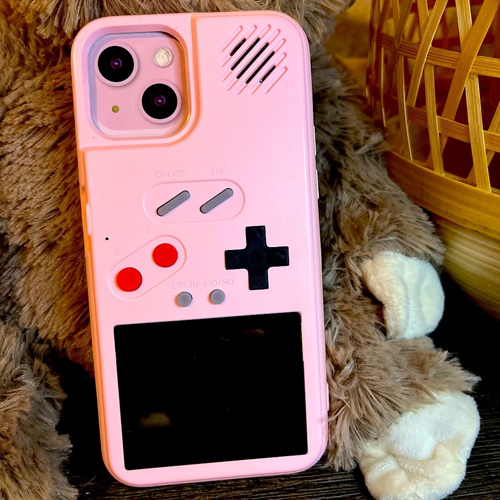Nintendo iPhone 12 / 12 pro case
